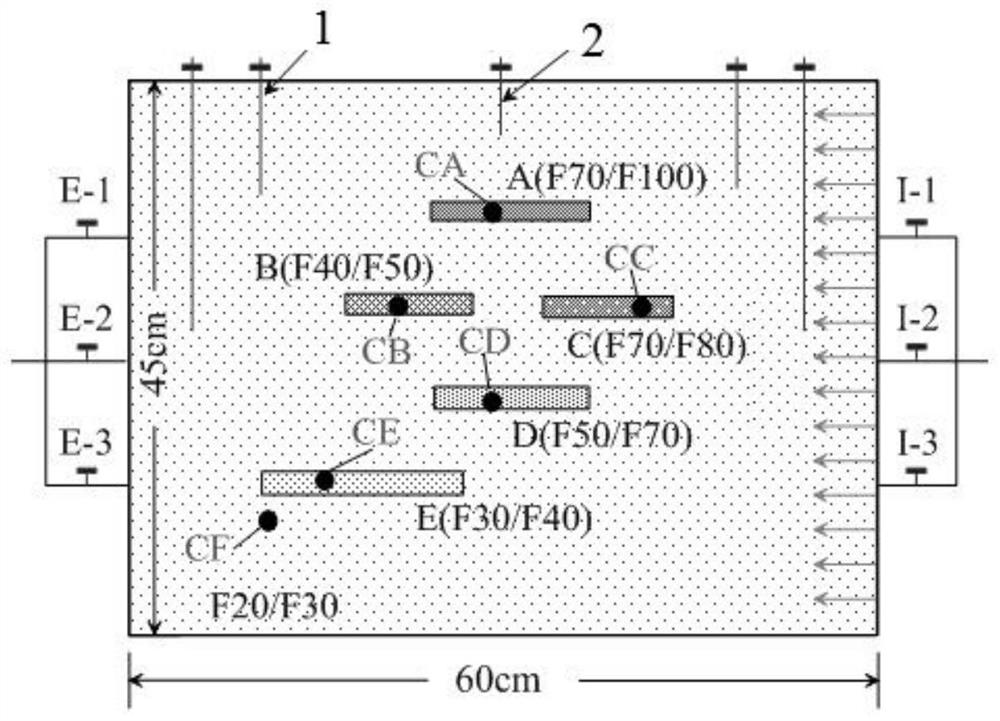 Numerical simulation method of dnapl migration based on 3D microstructural model of porous media