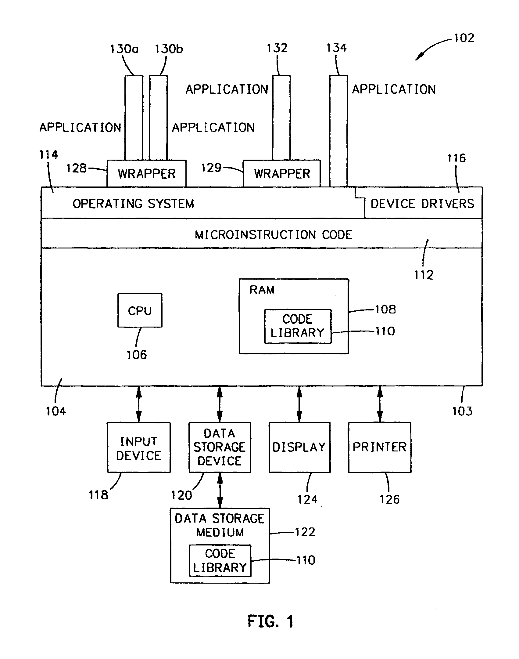 Object-oriented operating system