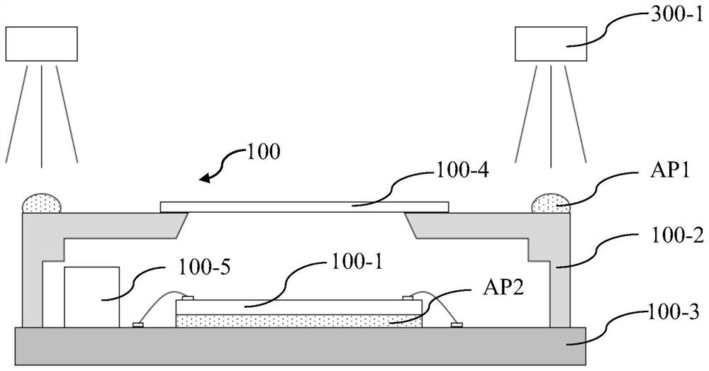 Camera module and assembly method for camera module