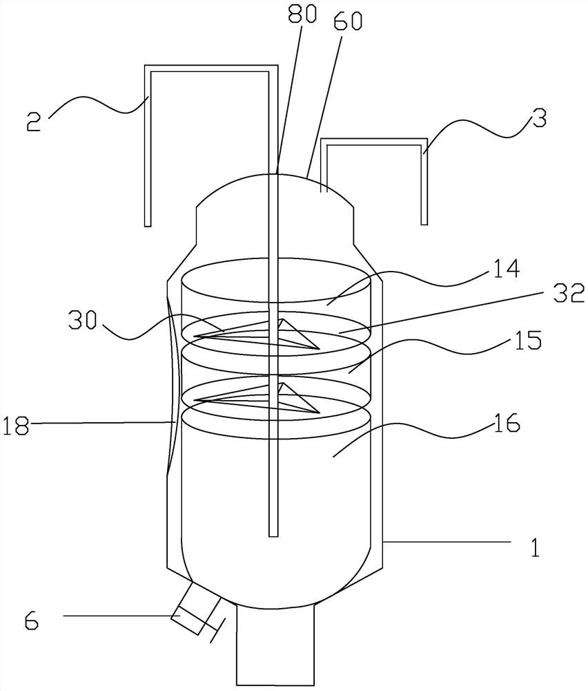 A liquid incubator