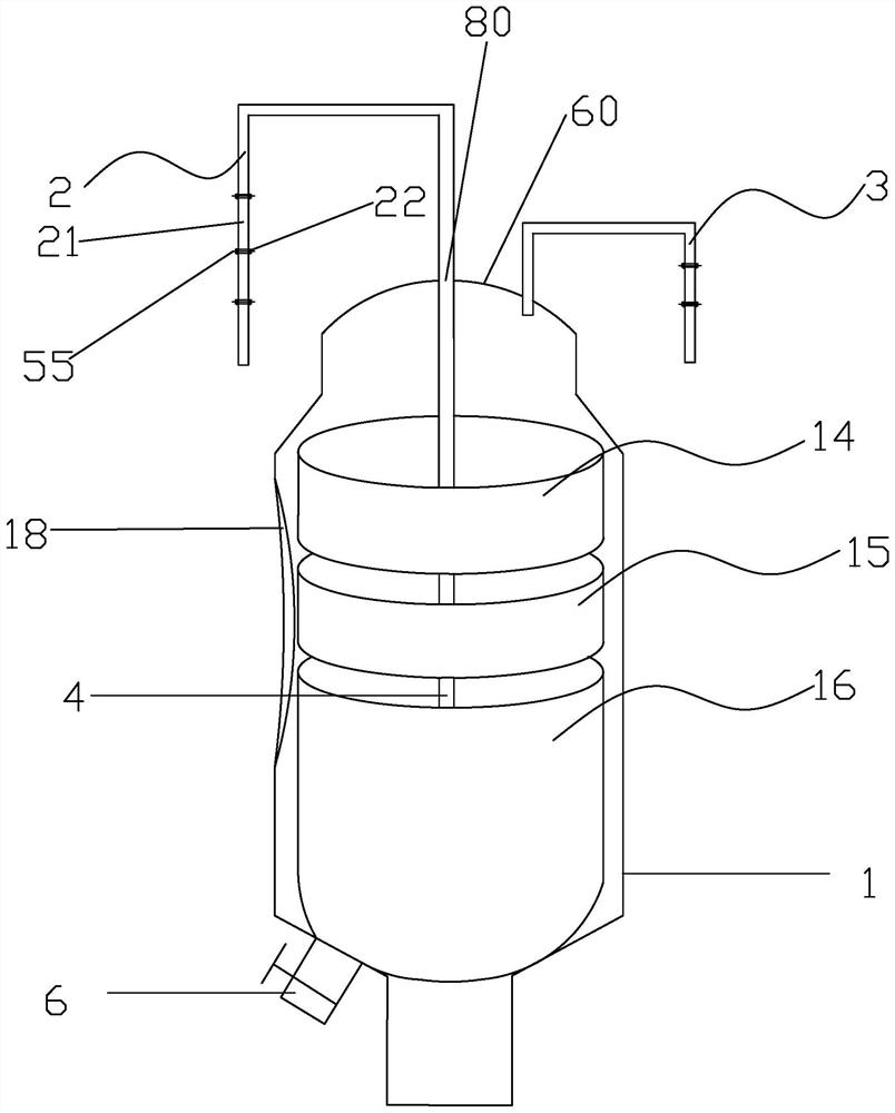 A liquid incubator