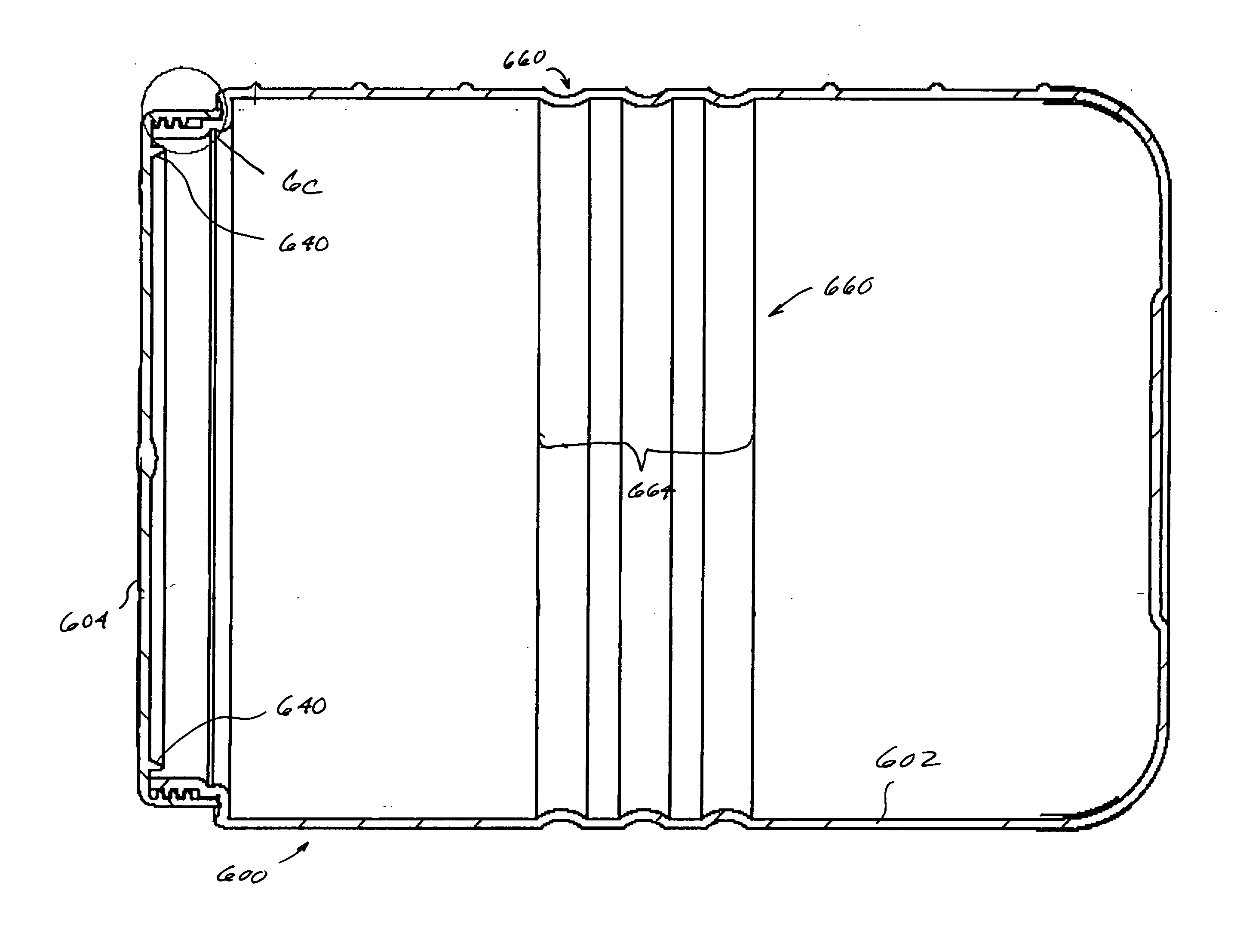 Tamper-resistant container and methods