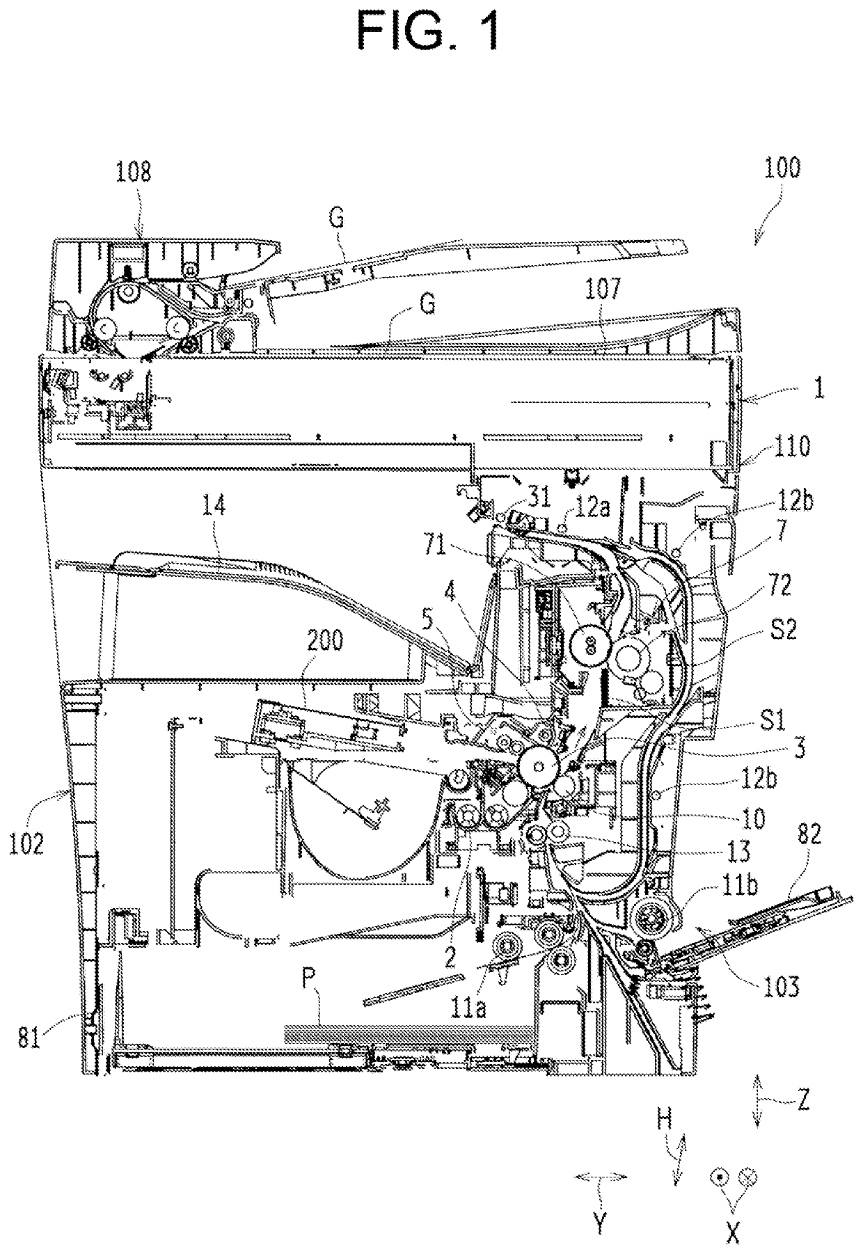 Optical scanning device and image forming apparatus including same