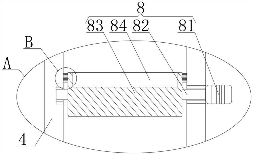 Glaze blending equipment for ceramic production and processing