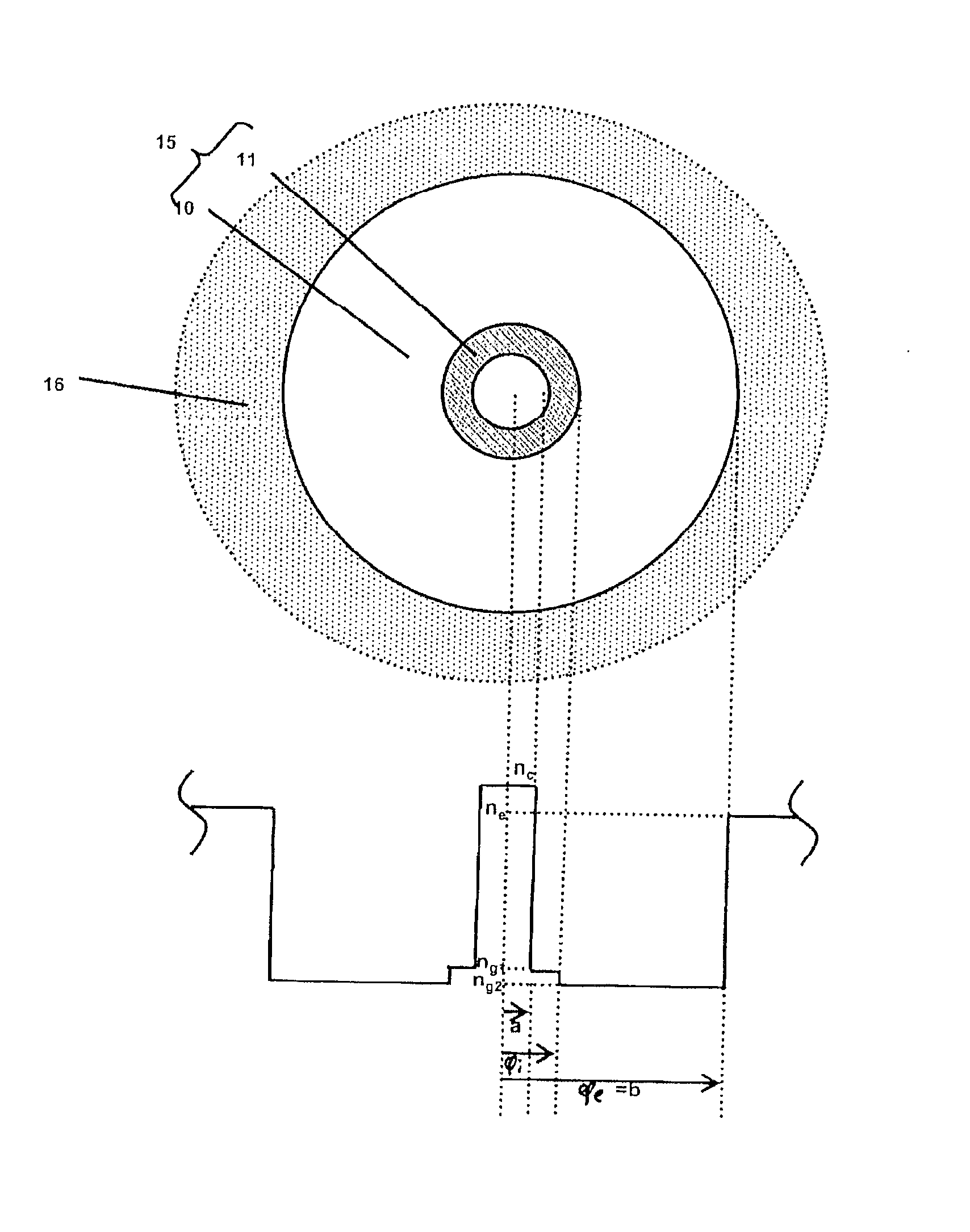 Method for manufacturing an optical fiber preform