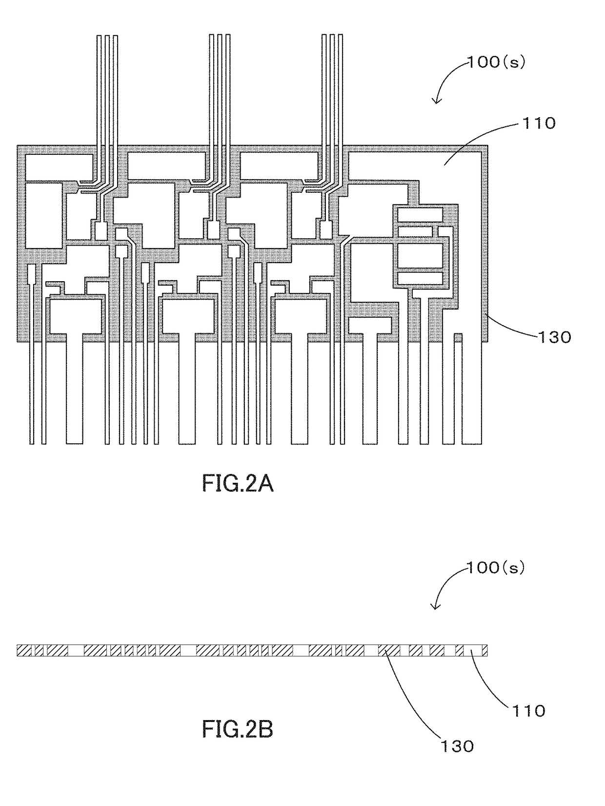 Electronic part mounting heat-dissipating substrate