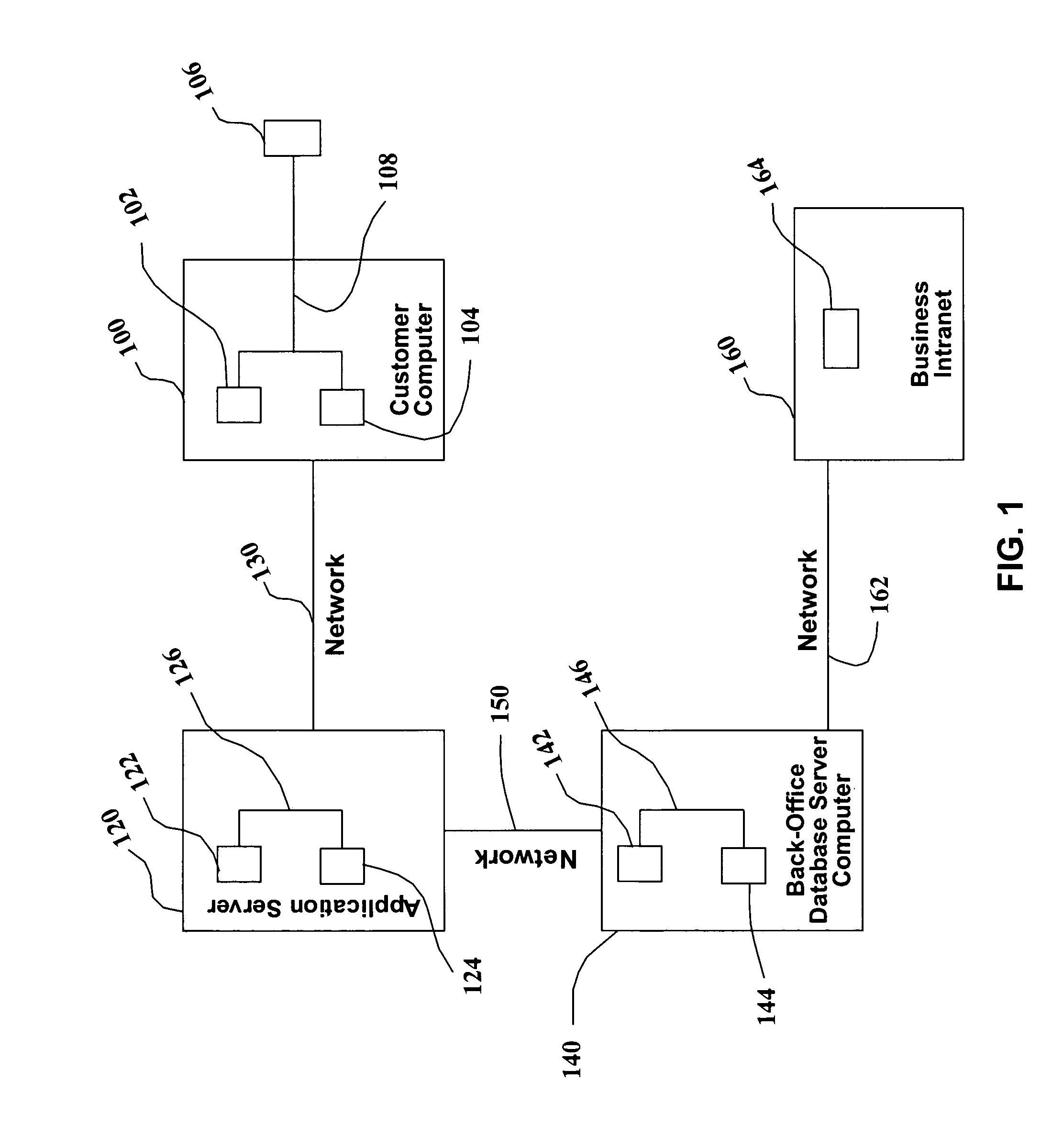 End-to-end transaction processing and statusing system and method