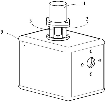 Nondestructive mixed transportation device for krill