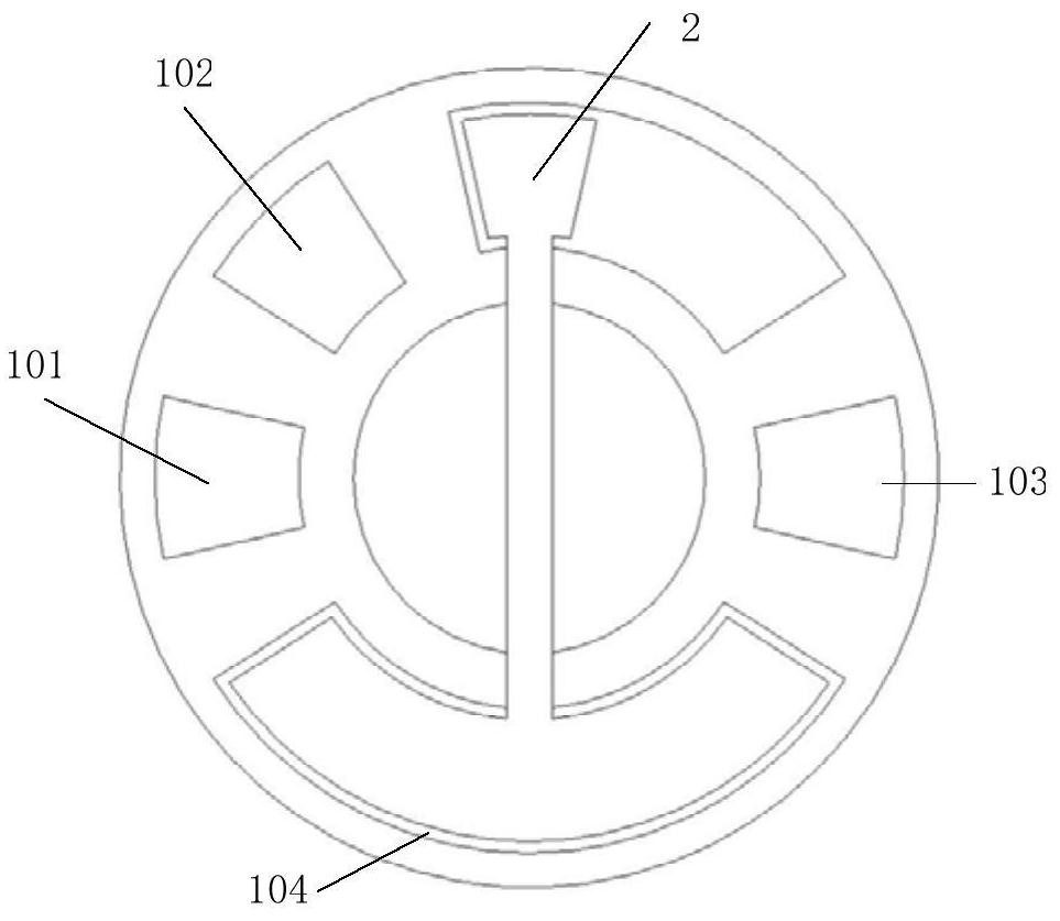 Magic cube, surface rotation sensor and axis structure thereof