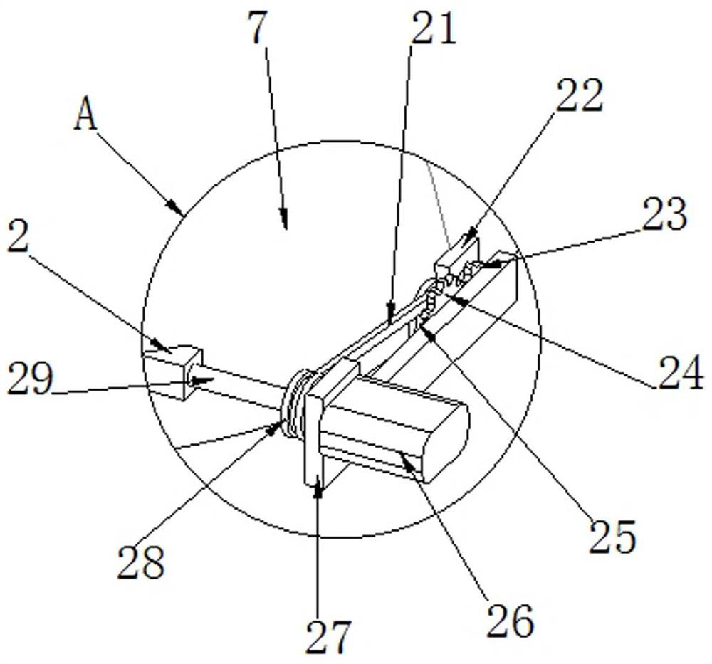 Suction type anesthesia machine for general anesthesia