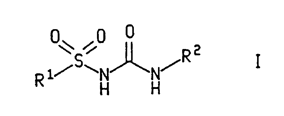 Sulfonyl urea derivatives and their use in control of interleukin-1 activity