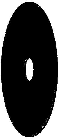 Integral wheel stamping and spinning manufacturing method