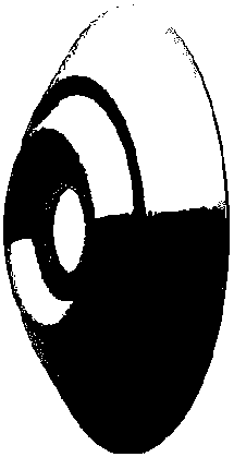 Integral wheel stamping and spinning manufacturing method