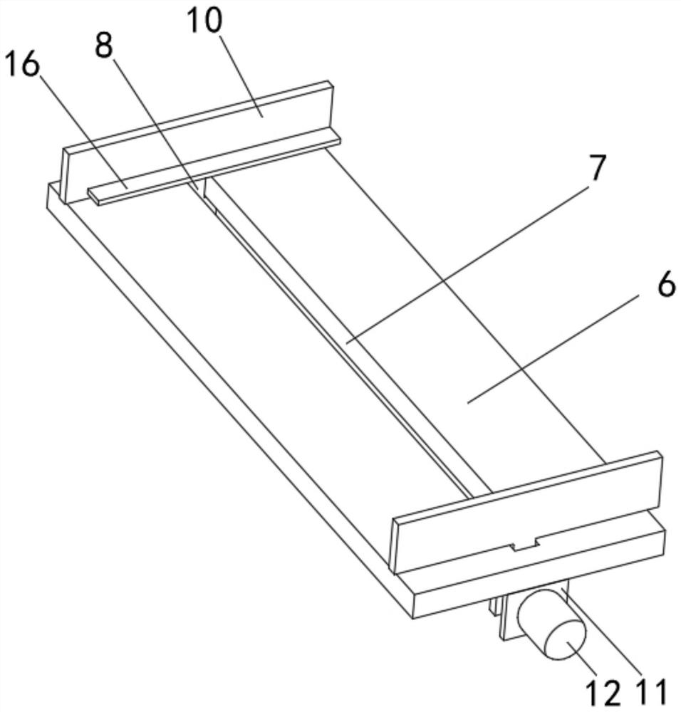 Full-automatic edge covering tile press