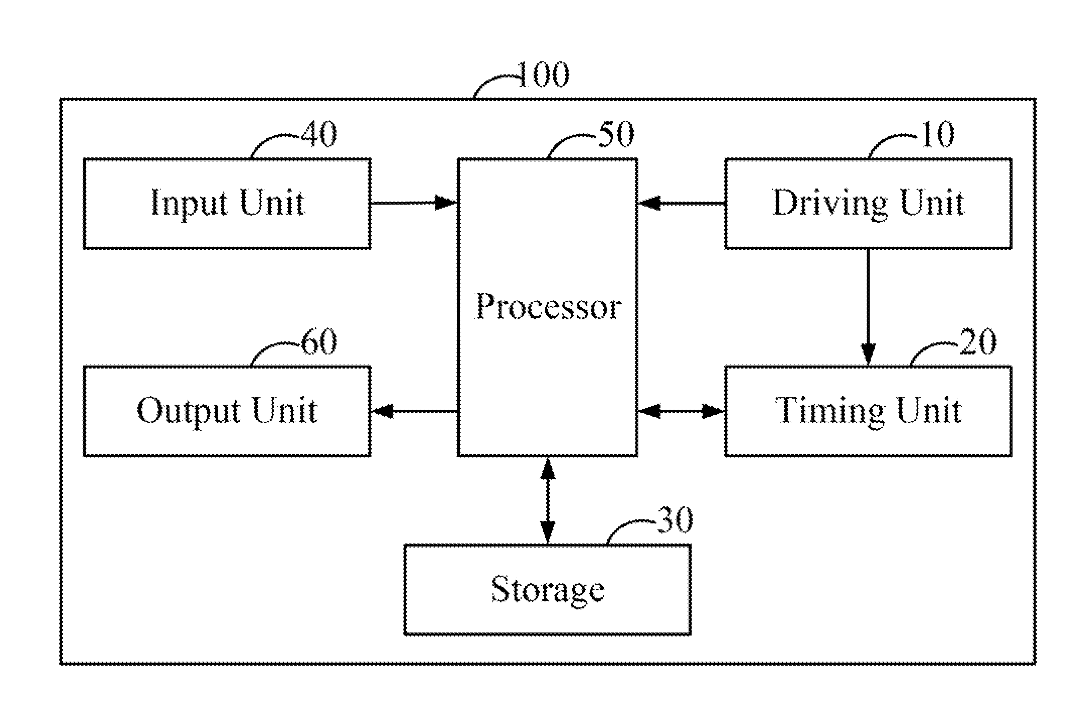 Disc player and burn-in test method for disc player