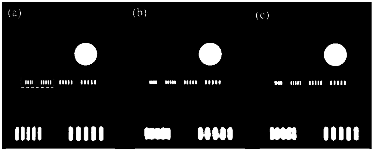 Deblurring method of cone-beam CT based on line integration