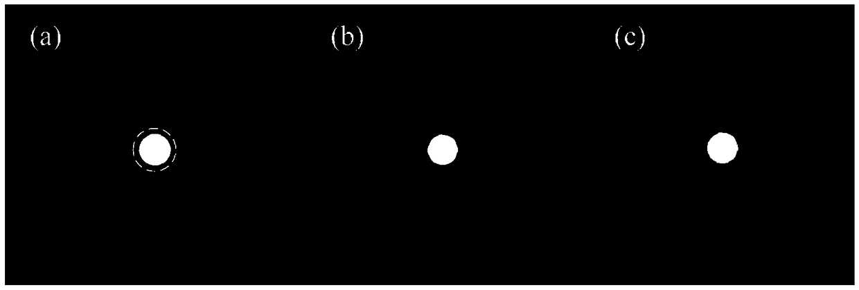 Deblurring method of cone-beam CT based on line integration