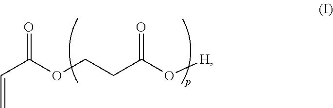 Process for production of acrylic acid