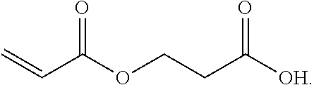 Process for production of acrylic acid