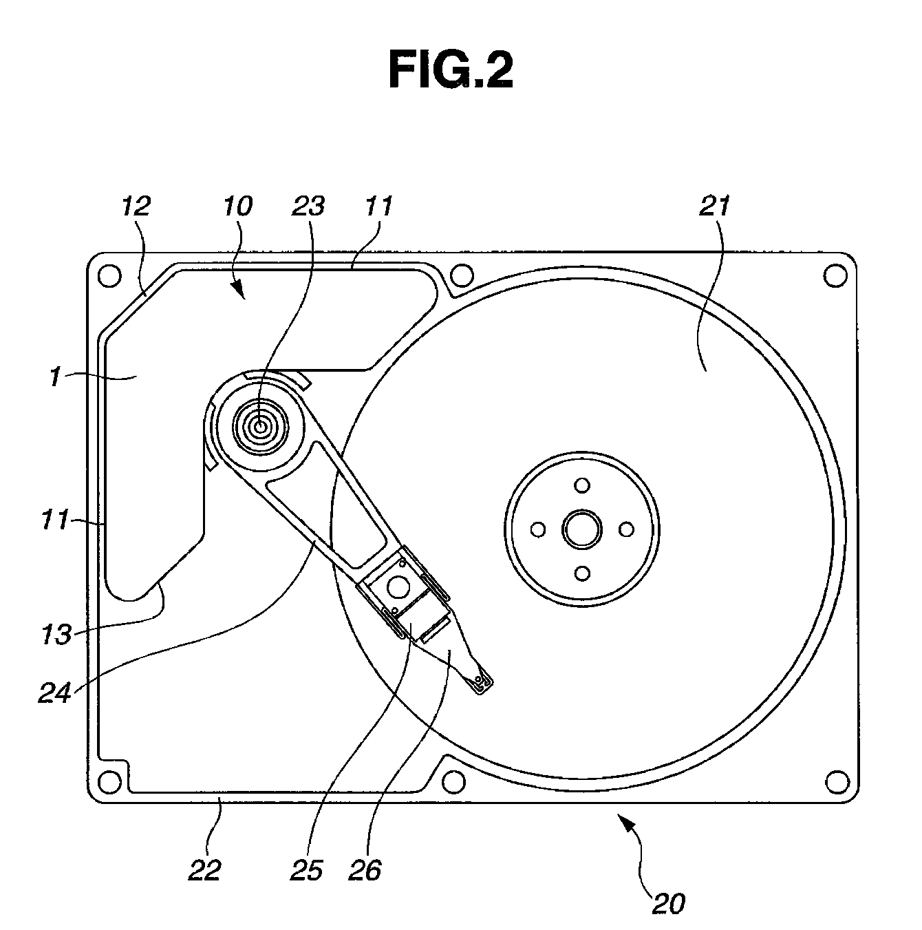 Voice coil motors and magnetic circuits therefor