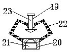 Sowing mechanism capable of realizing quantitative sowing