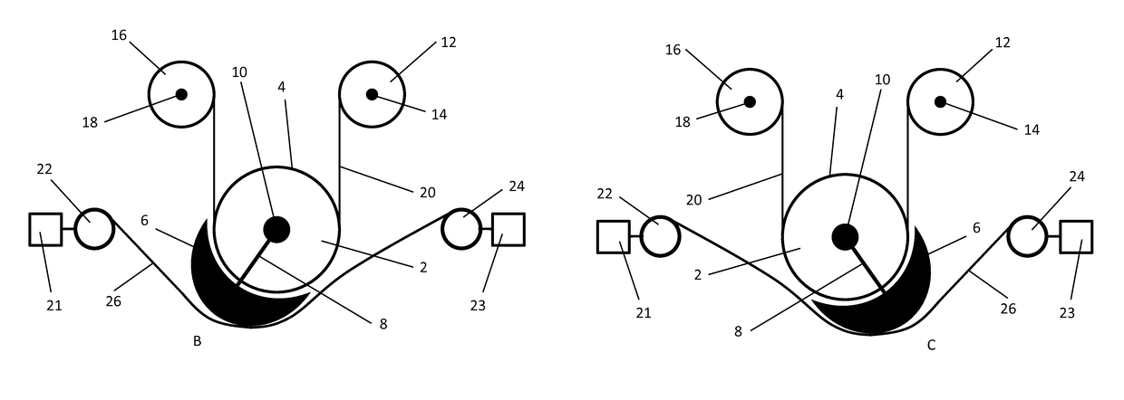 Apparatus and method for processing substrate