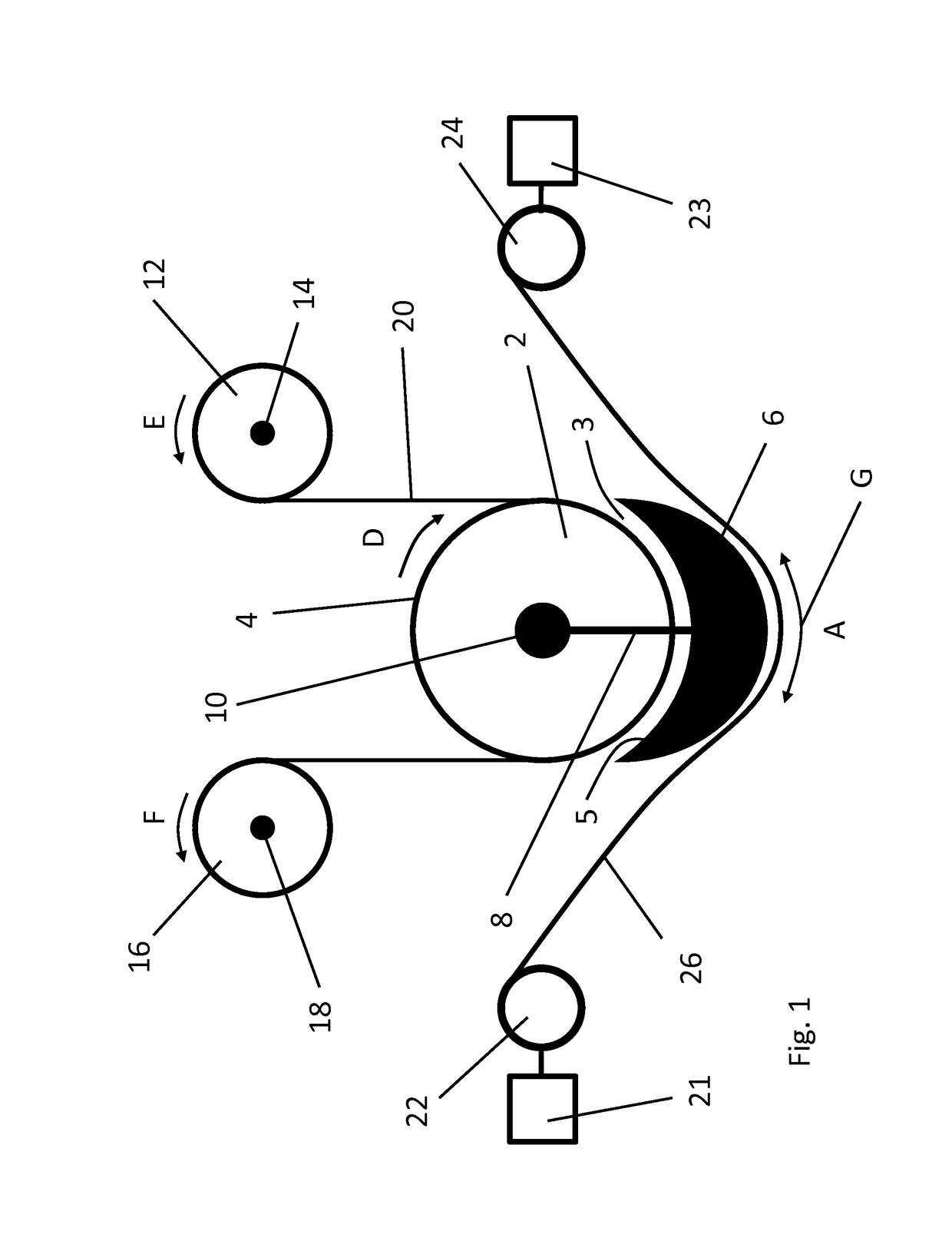 Apparatus and method for processing substrate