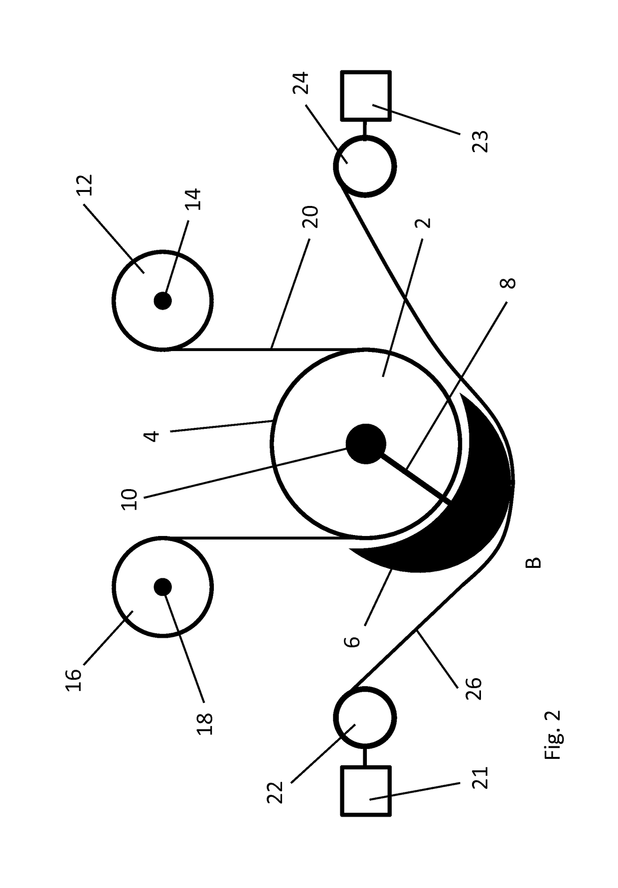 Apparatus and method for processing substrate