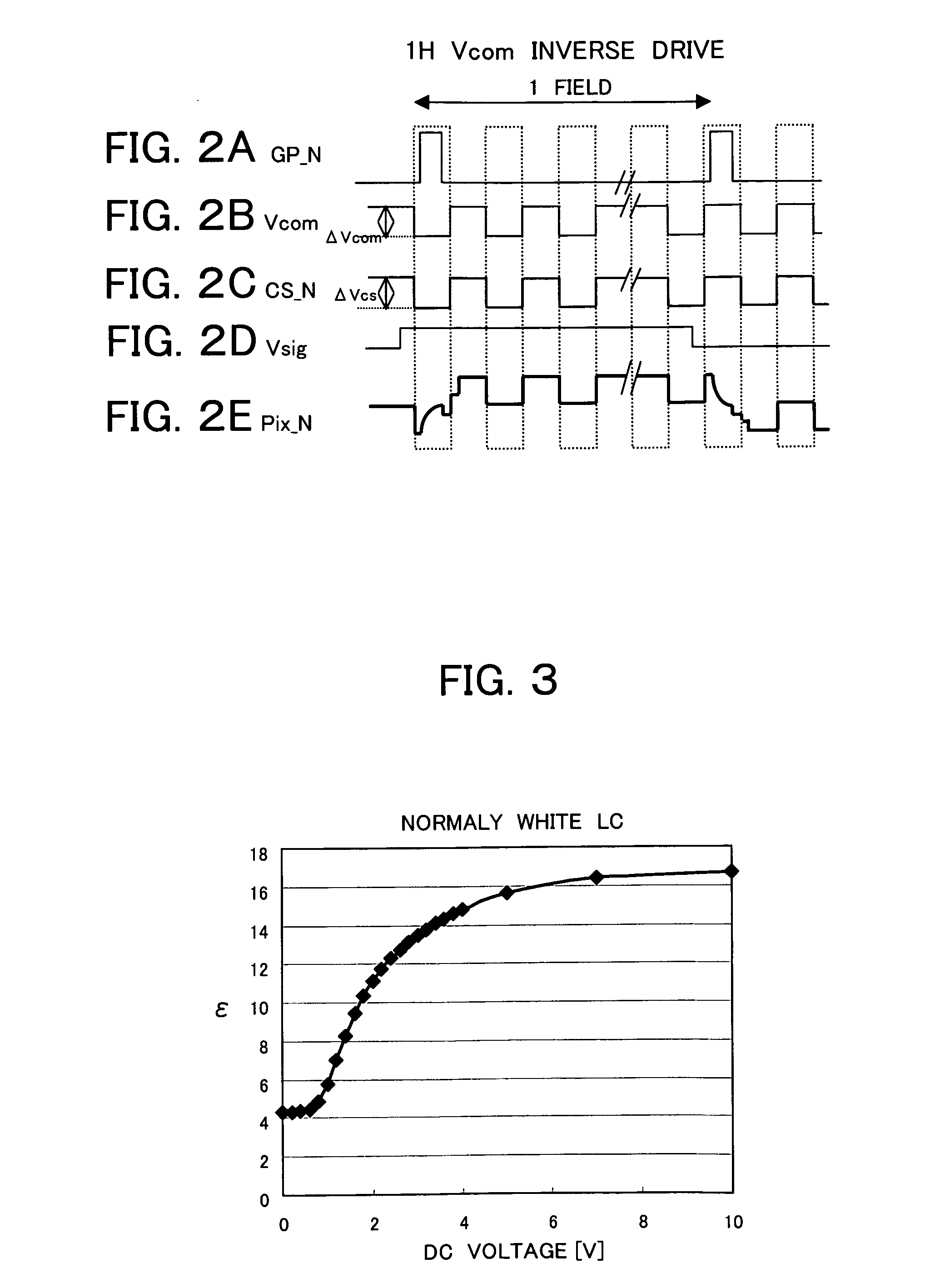 Display device and drive method of same