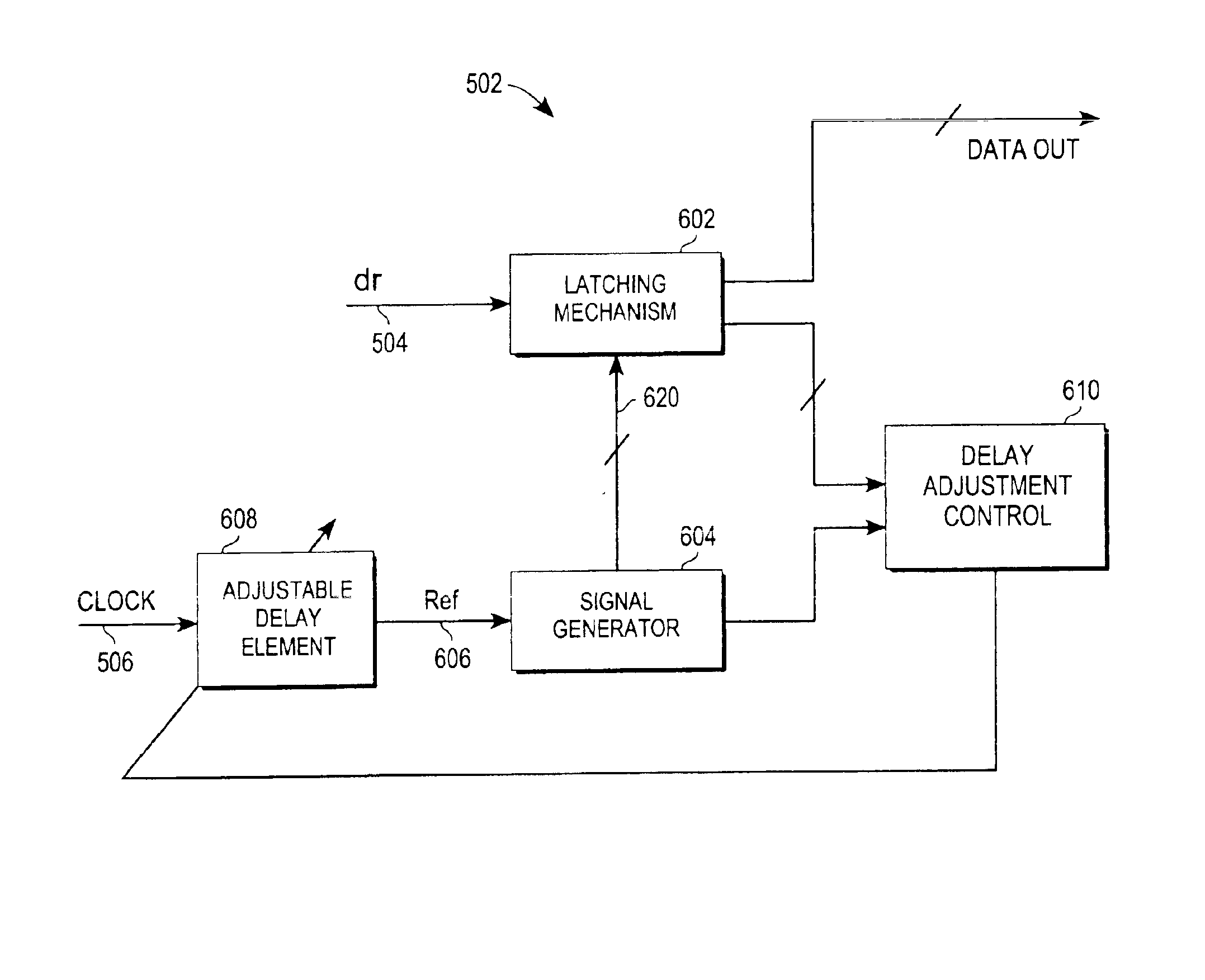 Multi-link receiver for processing multiple data streams