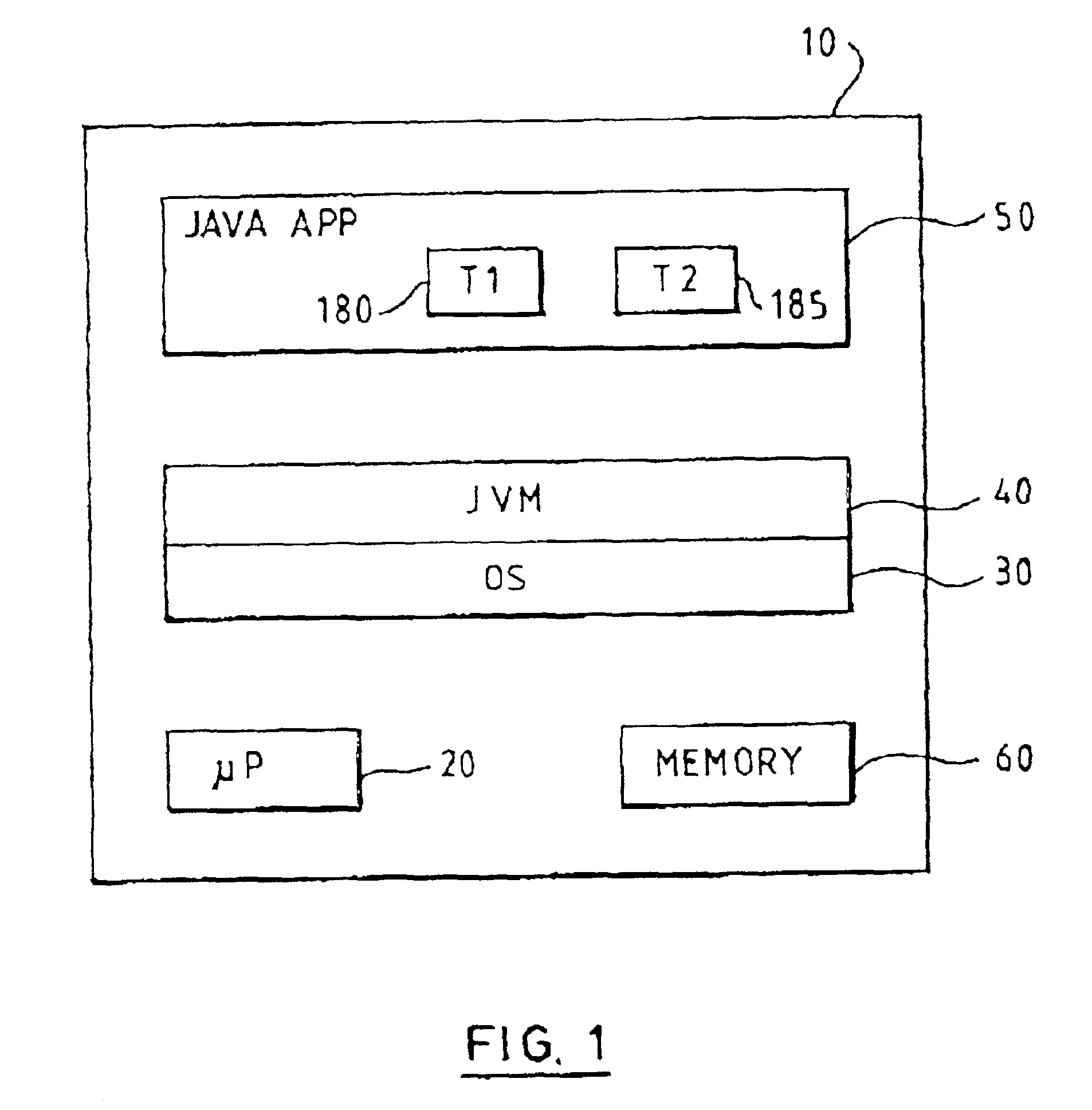 Computer system and method for constant pool operations