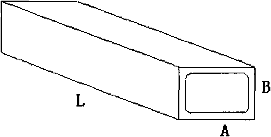 Integrated fireproof exhaust pipeline for kitchen and bathroom and manufacturing method thereof