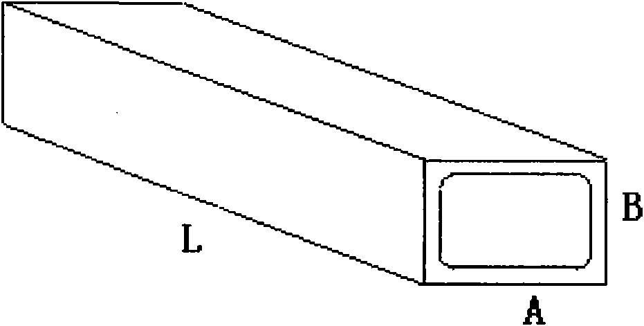 Integrated fireproof exhaust pipeline for kitchen and bathroom and manufacturing method thereof