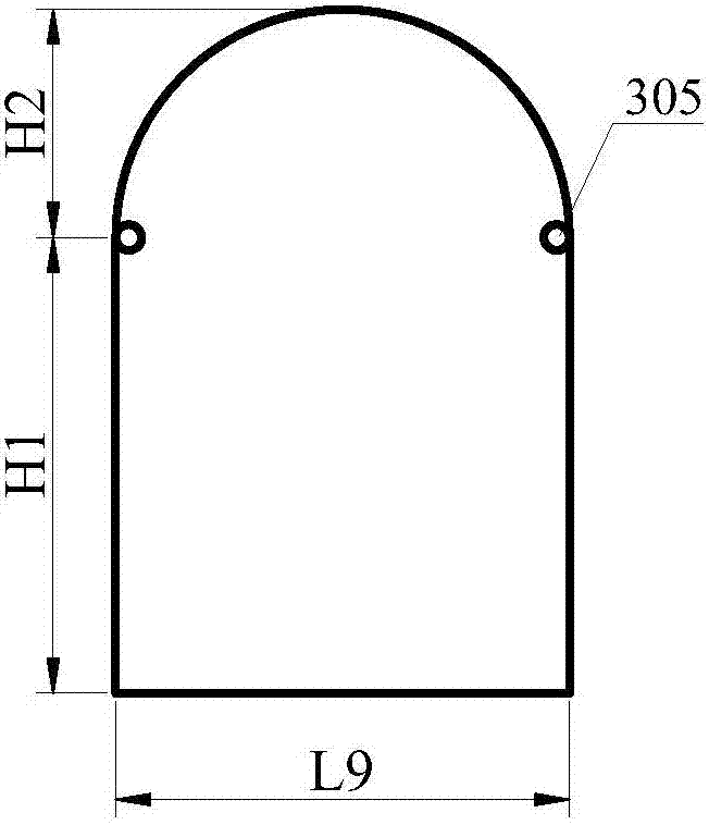 A method for uncovering coal in high-gassy and low-permeability coal seams by phase transition fracturing of liquid carbon dioxide