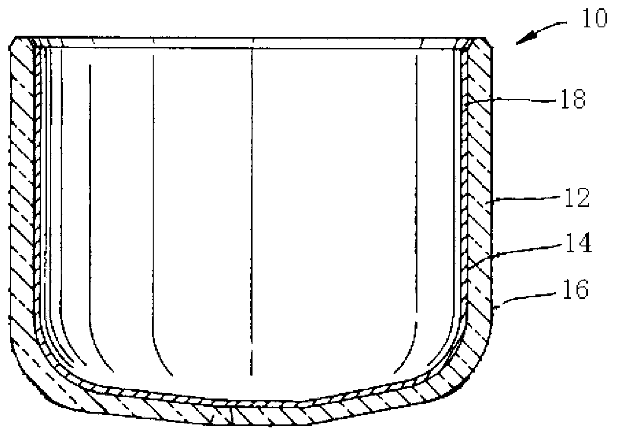 Silica crucible and method for fabricating the same