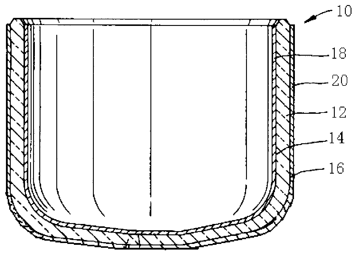 Silica crucible and method for fabricating the same