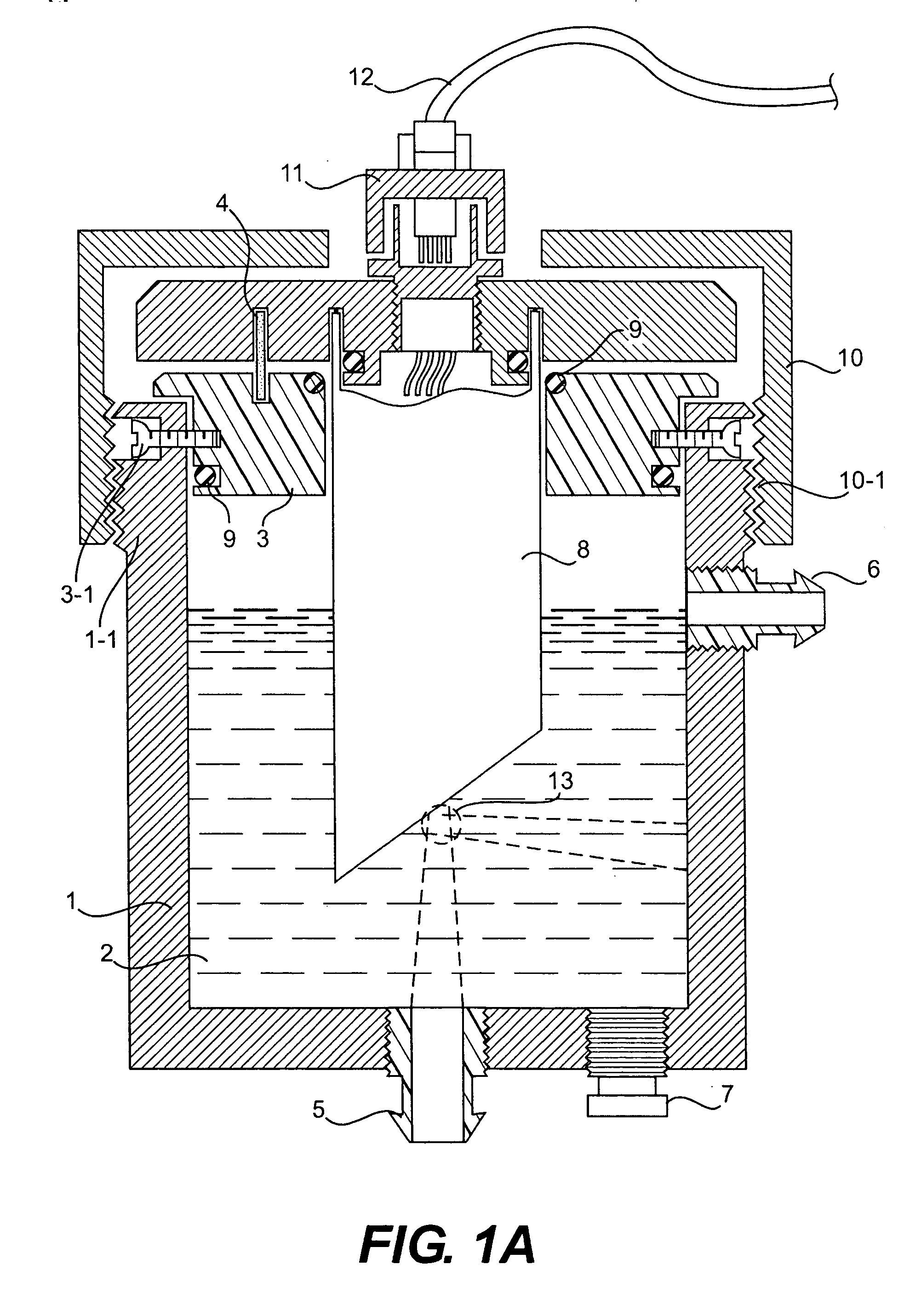 Turbidity sensor