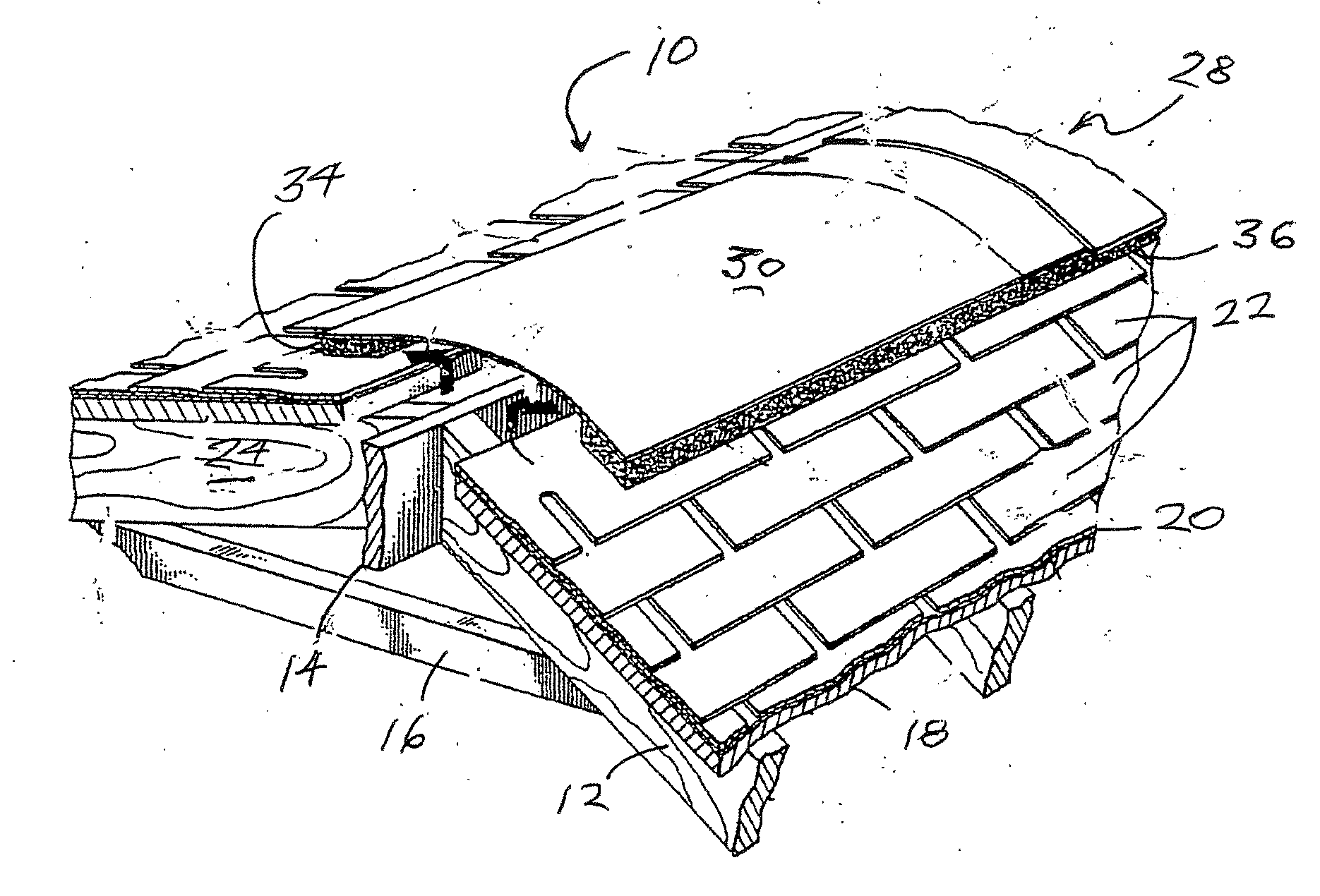 Roof venting system