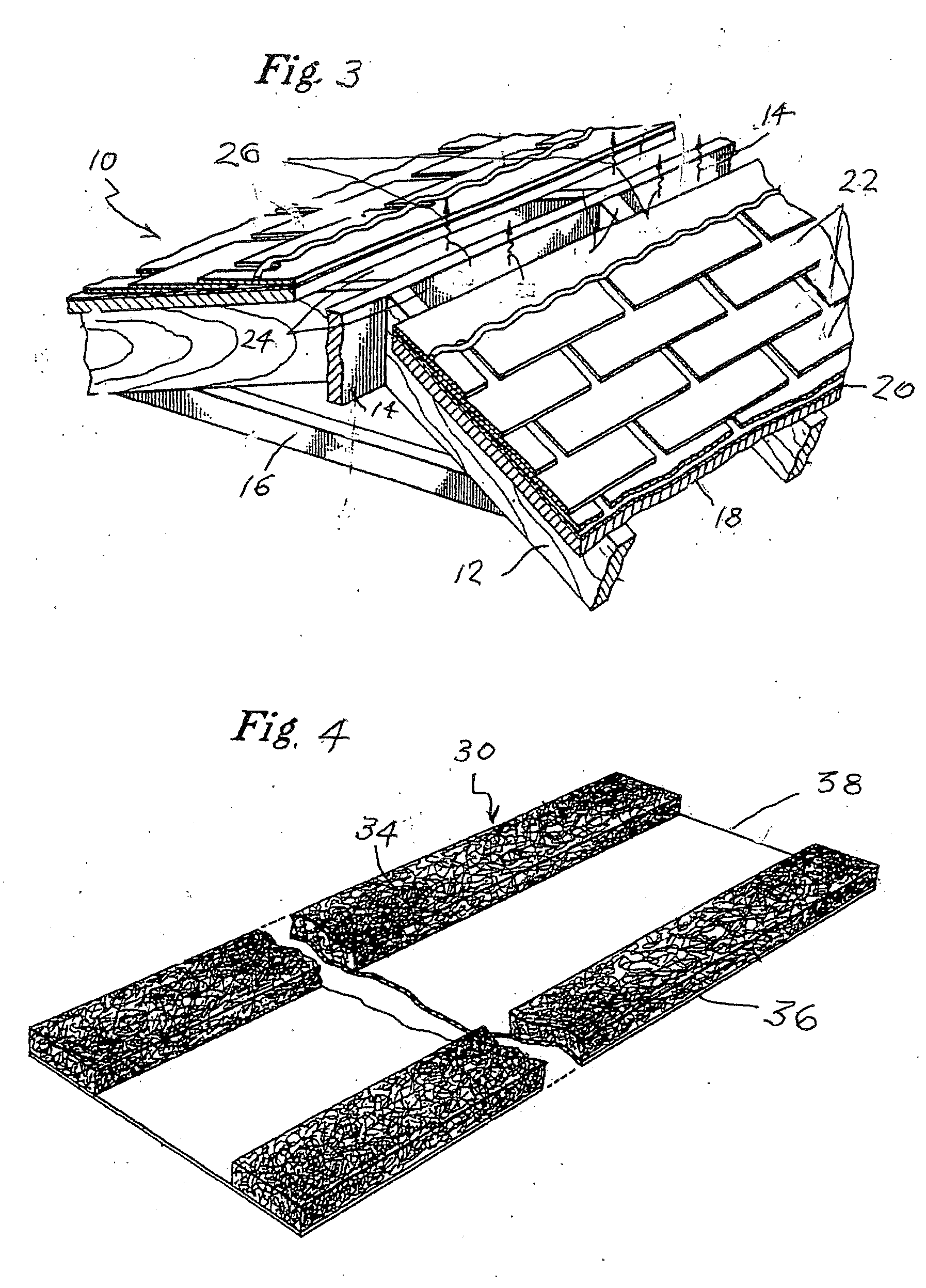 Roof venting system