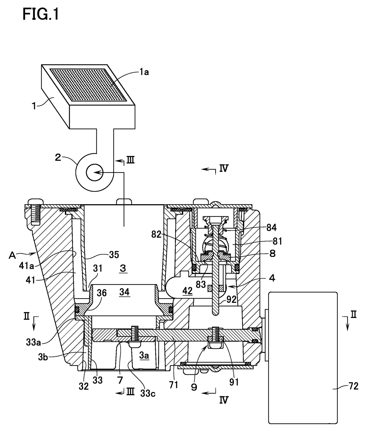 Premixing Apparatus