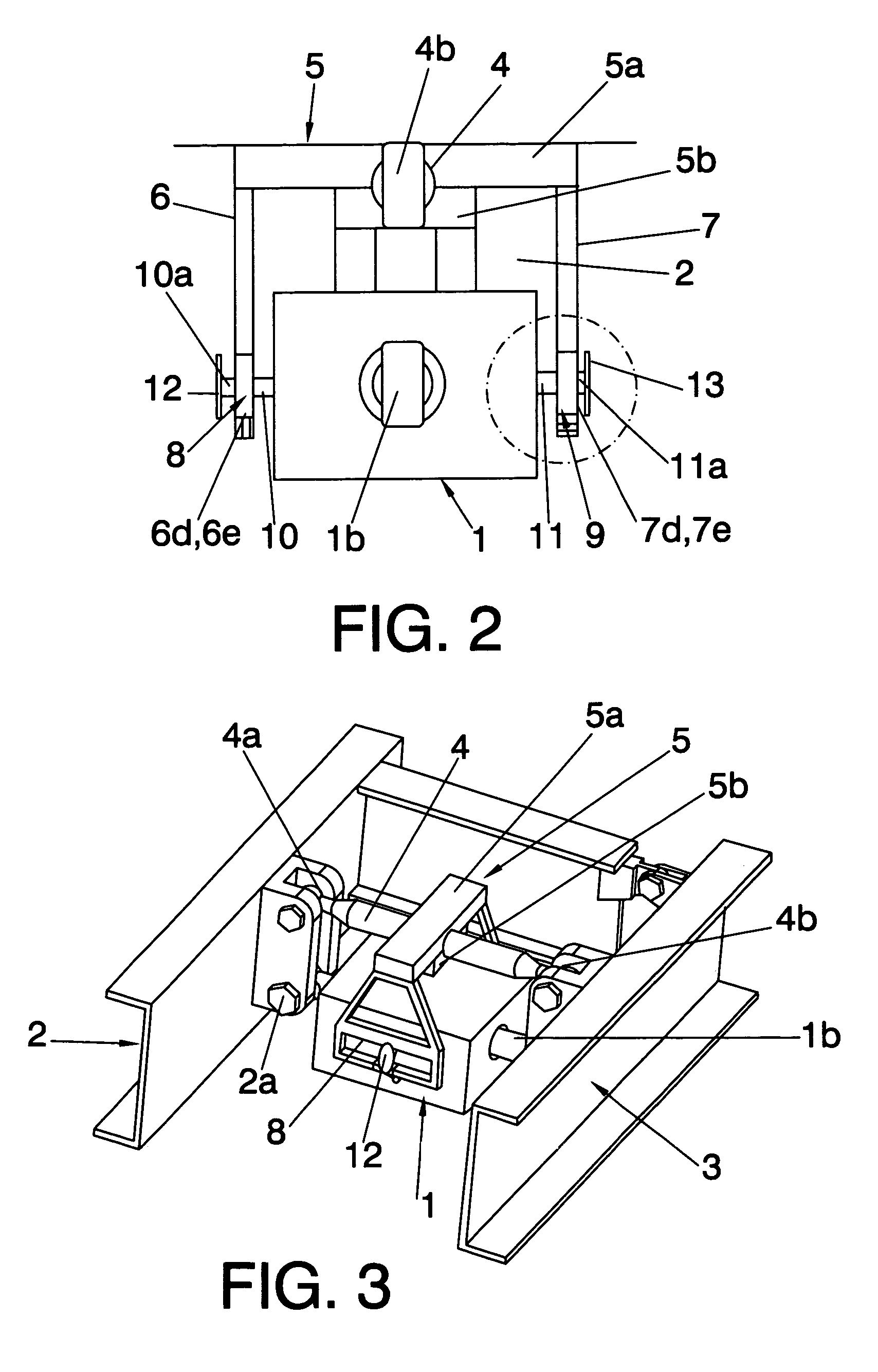 Actuator safety attachment device