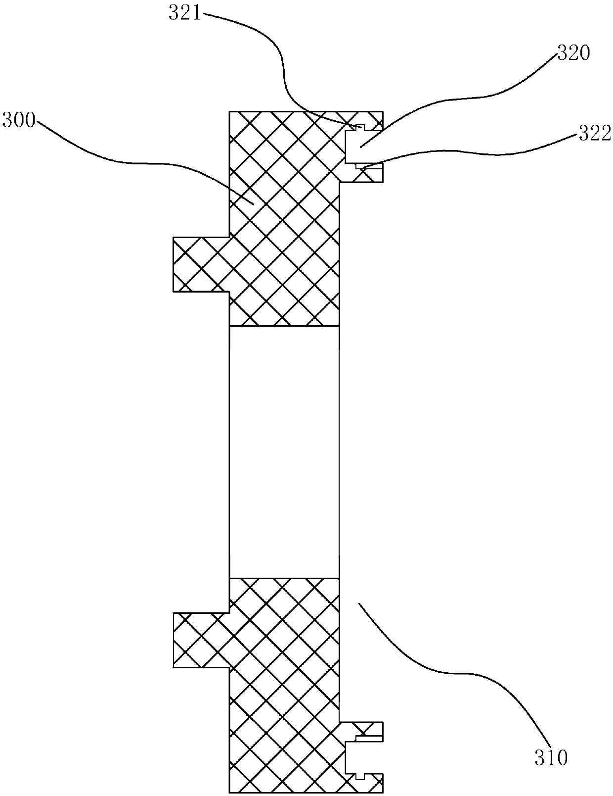 Mechanical sealing device