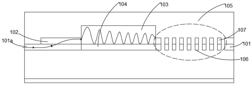 Photoelectric detector and preparation method thereof