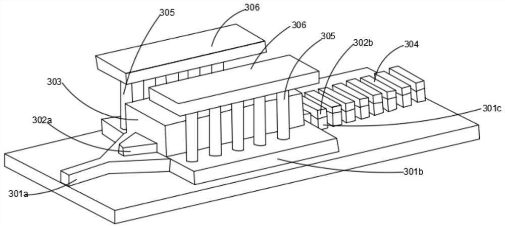 Photoelectric detector and preparation method thereof