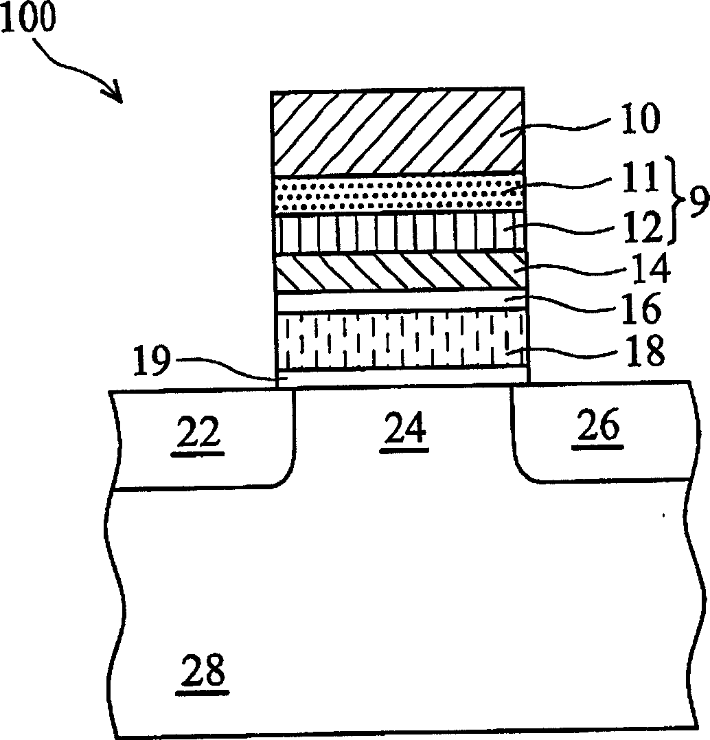 Nonvolatile memory unit and its array