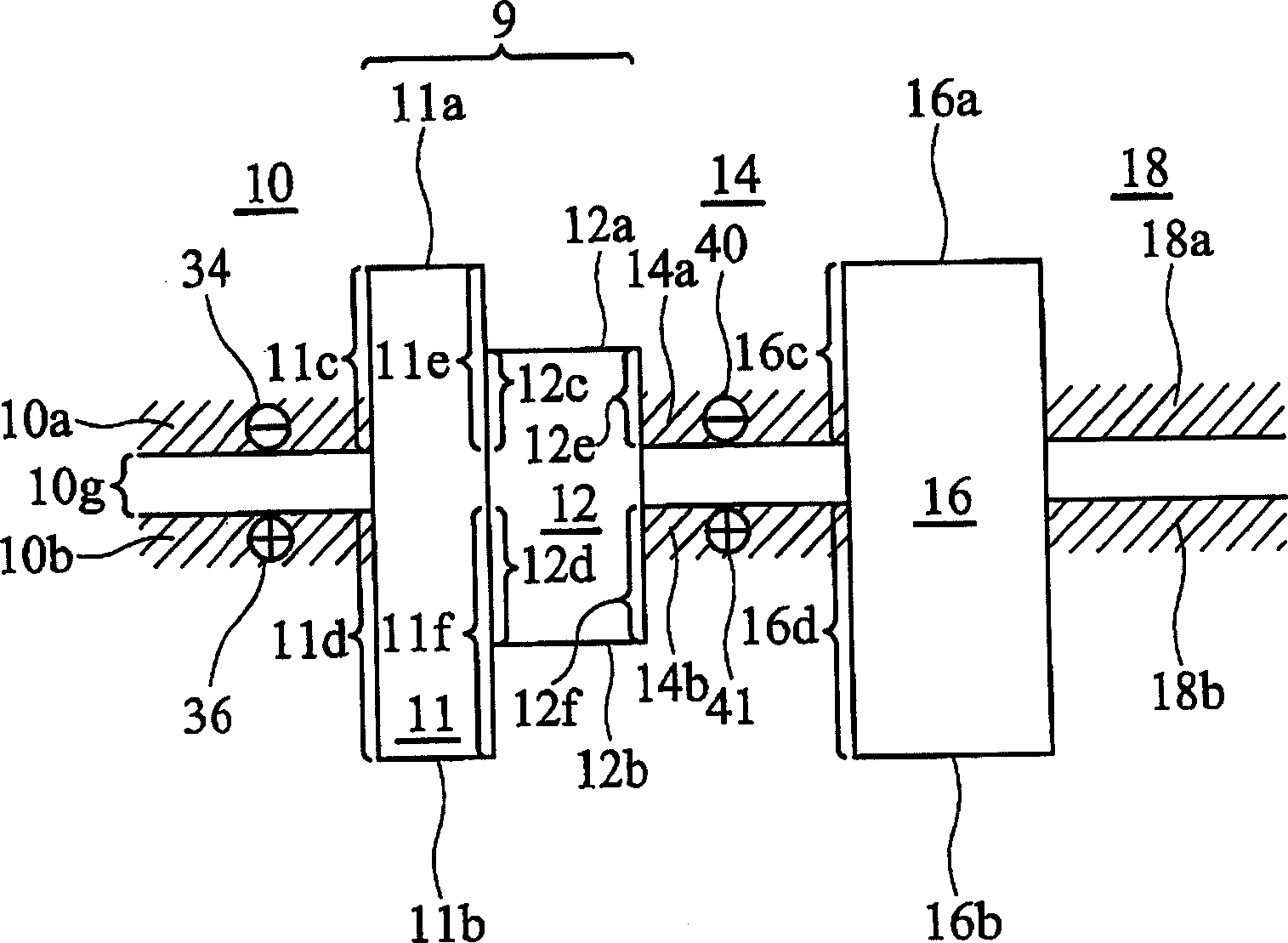 Nonvolatile memory unit and its array