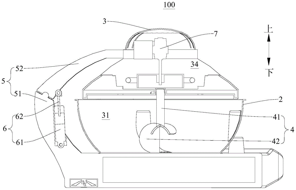 Cooking device