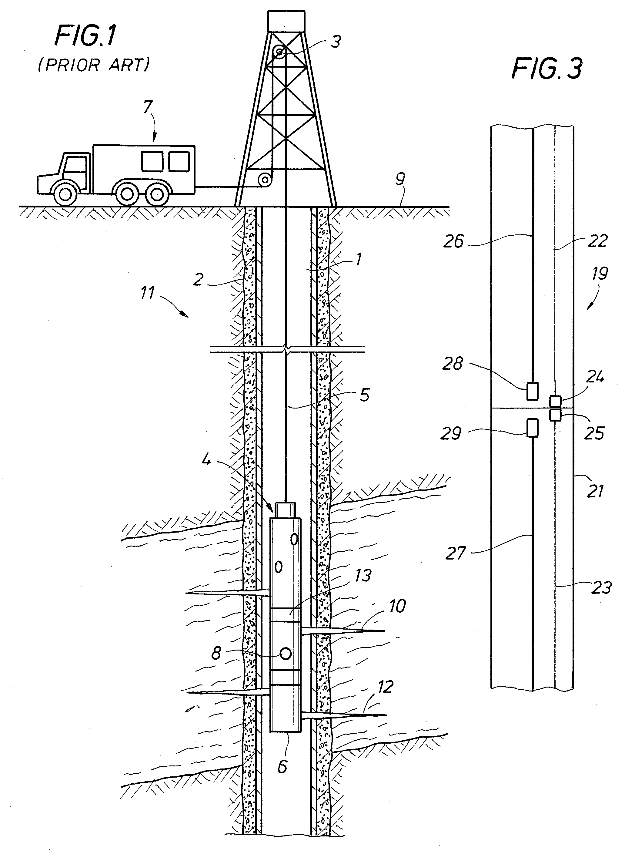 Electric and Ballistic Connection Through A Field Joint