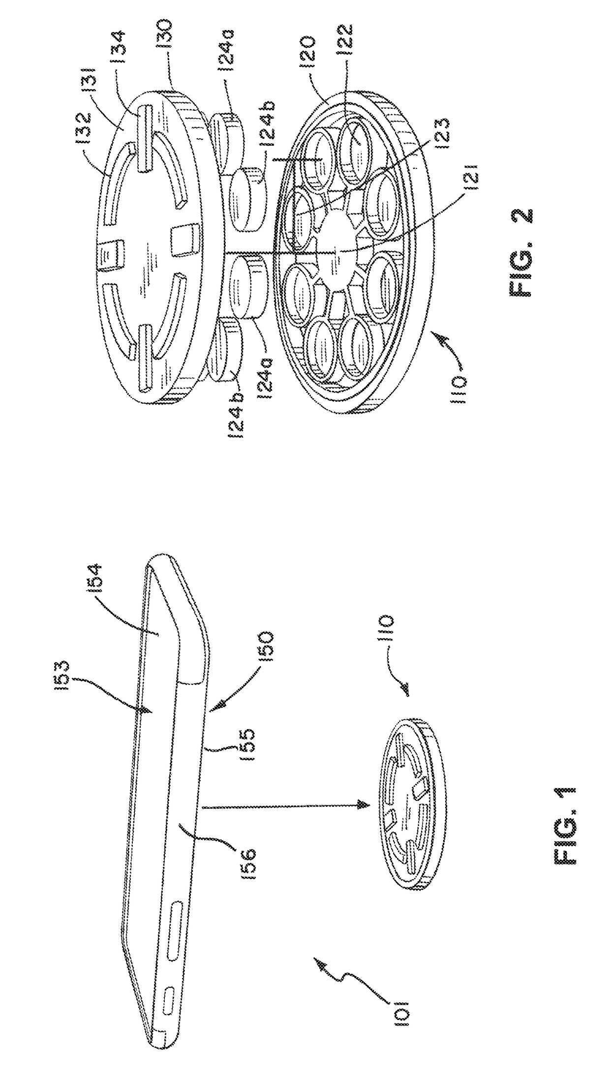 Mobile device holder