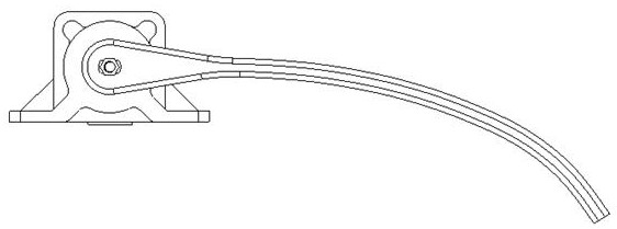 Touch guiding sensor, calibration system and calibration method